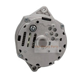 12V 63A Alternator 1102893 10459509 Fits for 10SI Self Excited 1 - Wire 5/8" Pulley 12:00 - Fab Heavy Parts