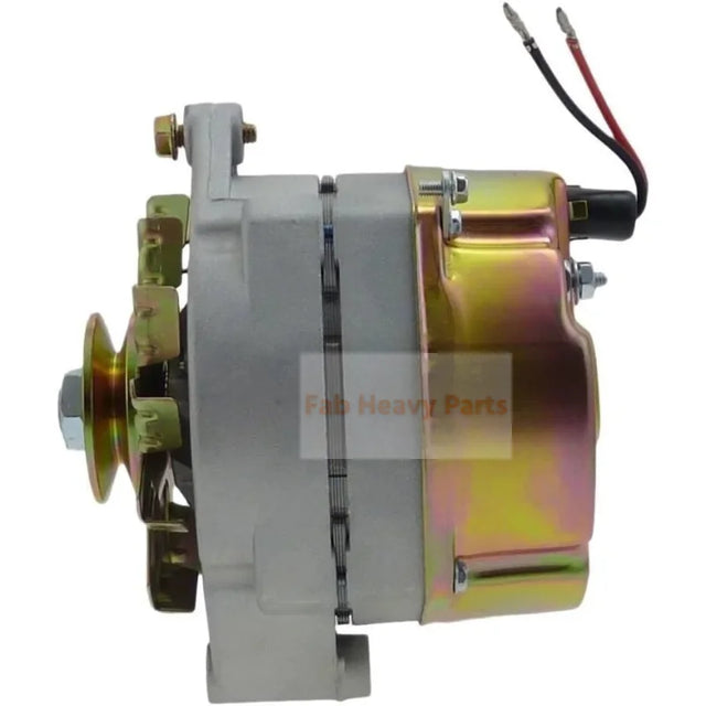 12V 63A Alternator 1102938 1100186 982364 Fits for Allis Chalmers Lift Truck AC-C 35 40 45 50 55 Continental F-163 1979-1986