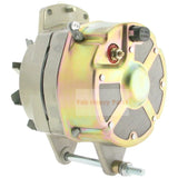 12V 63A Alternator ALK6210 381166 381519 Fits for Mercruiser Model 110 120  2.5L/153CI 4-Cyl 1963 - 1966