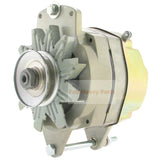 12V 63A Alternator ALK6210 381166 381519 Fits for Mercruiser Model 110 120  2.5L/153CI 4-Cyl 1963 - 1966