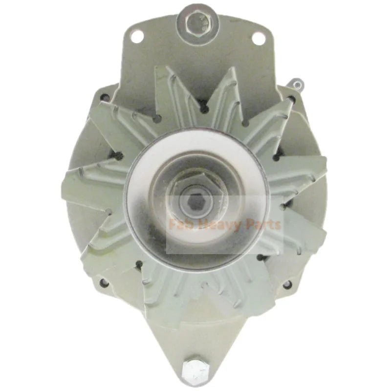 12V 63A Alternator ALK6210 381166 381519 Fits for Mercruiser Model 110 120 2.5L/153CI 4 - Cyl 1963 - 1966 - Fab Heavy Parts