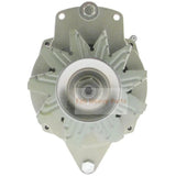 12V 63A Alternator ALK6210 381166 381519 Fits for Mercruiser Model 110 120 2.5L/153CI 4 - Cyl 1963 - 1966 - Fab Heavy Parts