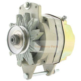 12V 63A Alternator ALK6210 381166 381519 Fits for Mercruiser Model 110 120 2.5L/153CI 4 - Cyl 1963 - 1966 - Fab Heavy Parts