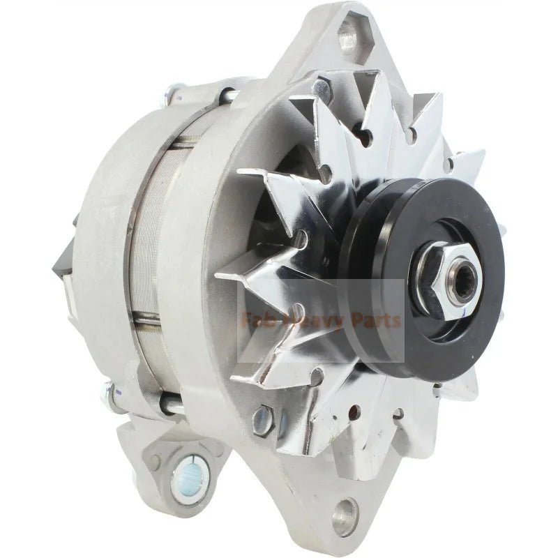 12V 65A Alternator 0 - 120 - 489 - 171 0 - 120 - 489 - 823 0120489877 Fits for Fiat Car 124 L4 2.0L 1997cc 122cid 1979 - 1983 - Fab Heavy Parts