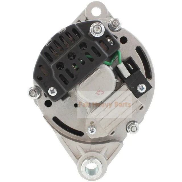 12V 65A Alternator 0 - 120 - 489 - 171 0 - 120 - 489 - 823 0120489877 Fits for Fiat Car 124 L4 2.0L 1997cc 122cid 1979 - 1983 - Fab Heavy Parts