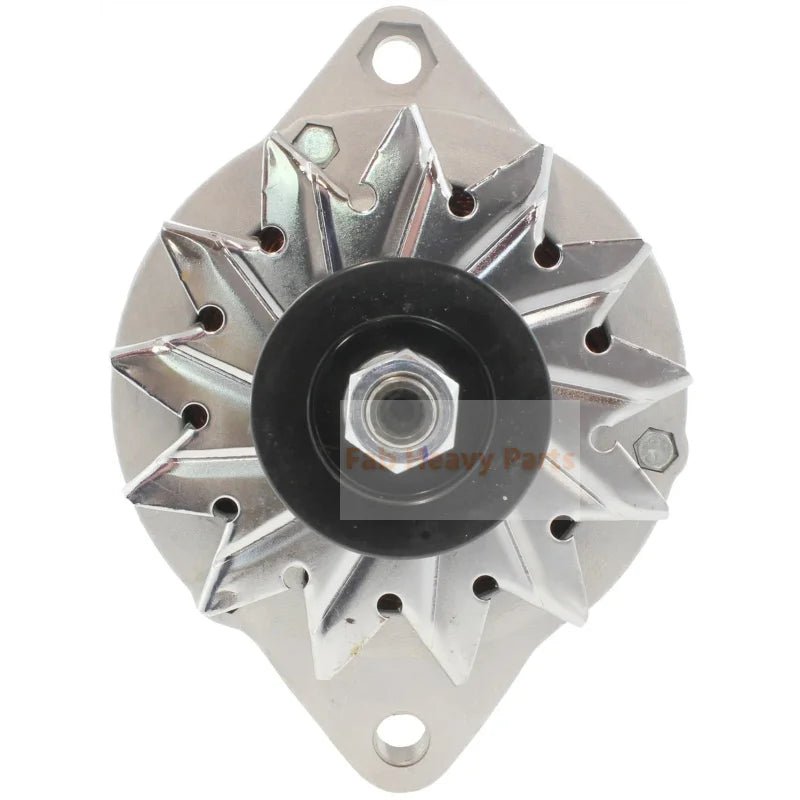 12V 65A Alternator 0 - 120 - 489 - 171 0 - 120 - 489 - 823 0120489877 Fits for Fiat Car 124 L4 2.0L 1997cc 122cid 1979 - 1983 - Fab Heavy Parts