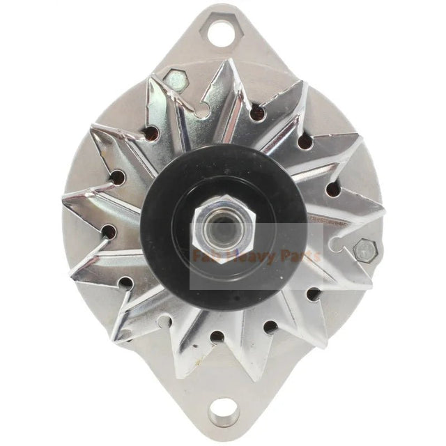 12V 65A Alternator 0 - 120 - 489 - 171 0 - 120 - 489 - 823 0120489877 Fits for Fiat Car 124 L4 2.0L 1997cc 122cid 1979 - 1983 - Fab Heavy Parts