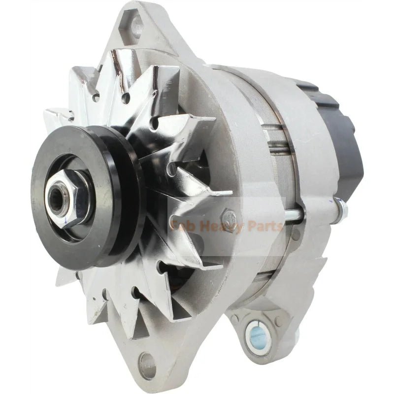 12V 65A Alternator 0 - 120 - 489 - 171 0 - 120 - 489 - 823 0120489877 Fits for Fiat Car 124 L4 2.0L 1997cc 122cid 1979 - 1983 - Fab Heavy Parts