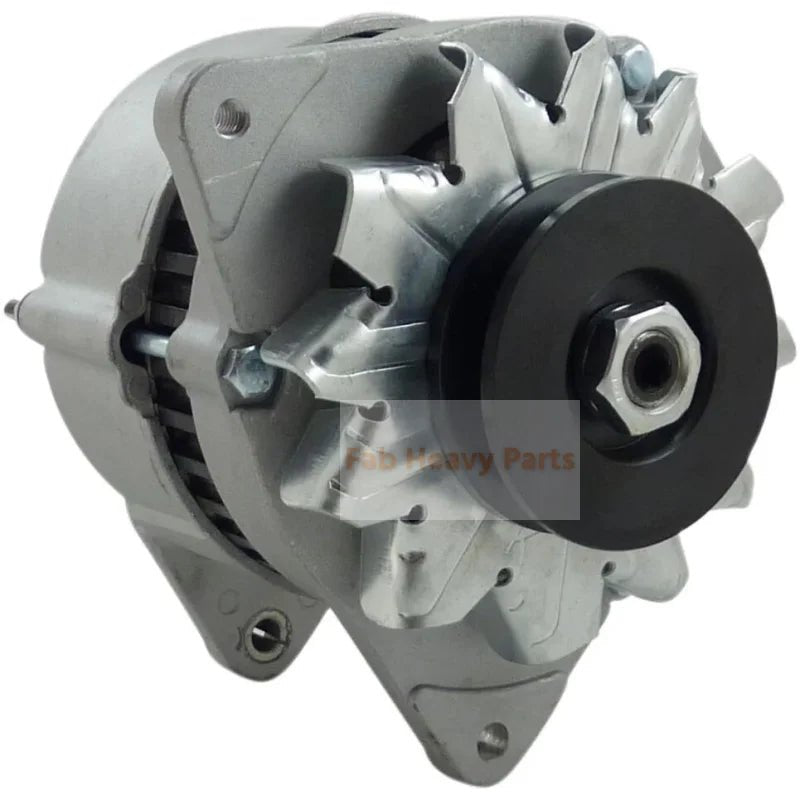 12V 65A Alternator 0986030760 18504636 92281C1 Fits Engines - Marine Various Models 1000 - 6 (5977cc) 6cyl 1004 - 4 (3980cc) 4cyl Engine 1992 - 2006 - Fab Heavy Parts