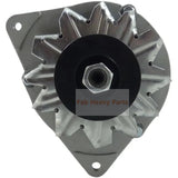 12V 65A Alternator 0986030760 18504636 92281C1 Fits Engines - Marine Various Models 1000 - 6 (5977cc) 6cyl 1004 - 4 (3980cc) 4cyl Engine 1992 - 2006 - Fab Heavy Parts