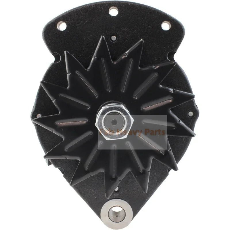 12V 65A Alternator 110 - 607 35215055 8MR2125L Fits for Carrier Transicold Trailer Unit Extra Kubota CT4 - 114 - TV V1902 - TV Dsl 1996 - 2007 - Fab Heavy Parts