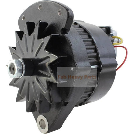 12V 65A Alternator 110 - 607 35215055 8MR2125L Fits for Carrier Transicold Trailer Unit Extra Kubota CT4 - 114 - TV V1902 - TV Dsl 1996 - 2007 - Fab Heavy Parts