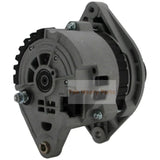 12V 65A Alternator 1101563 62.26101 - 7115 Fits for Asuna GT SE 1.6L/98CI L4 1993 6 - Fab Heavy Parts