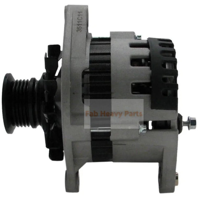 12V 65A Alternator 1101563 62.26101 - 7115 Fits for Asuna GT SE 1.6L/98CI L4 1993 6 - Fab Heavy Parts
