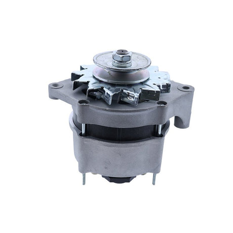 12V 65A Alternator 294390700 Fits for John Deere 1120 2120 2130 2940 Same 983L 1056 984 982 - Fab Heavy Parts