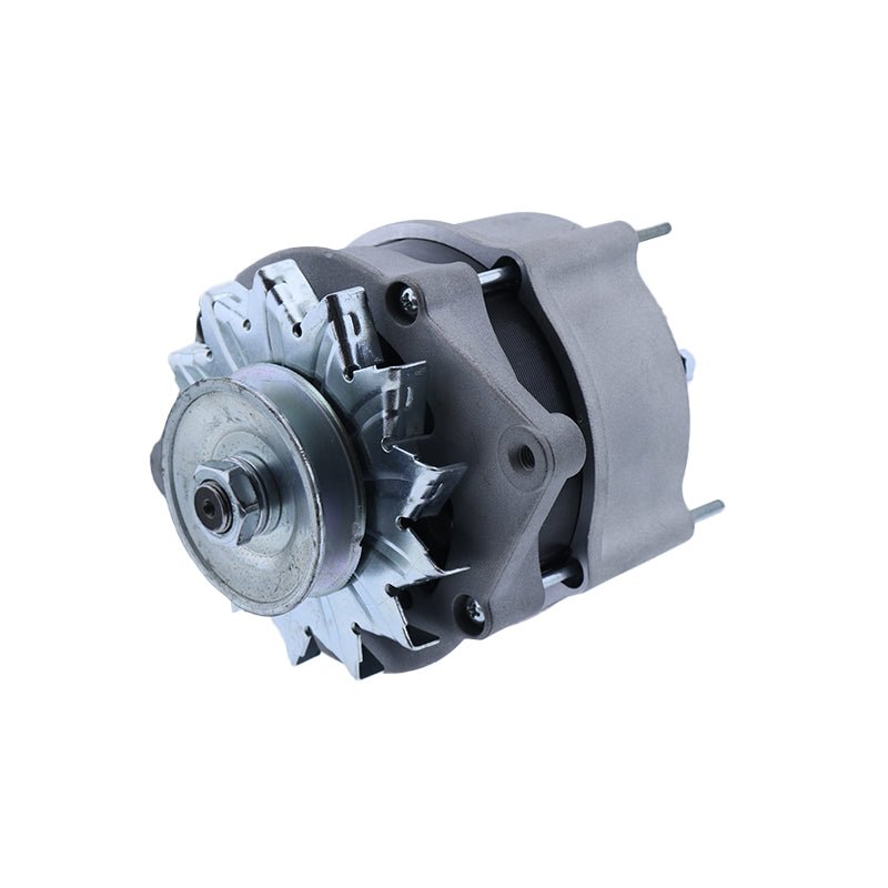 12V 65A Alternator 294390700 Fits for John Deere 1120 2120 2130 2940 Same 983L 1056 984 982 - Fab Heavy Parts