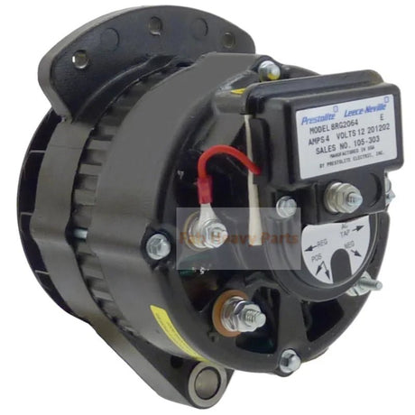 12V 65A Alternator 3675141RX 8MR2129L 110 - 679 Fits For Carrier Transicold 110 - 611 - Fab Heavy Parts