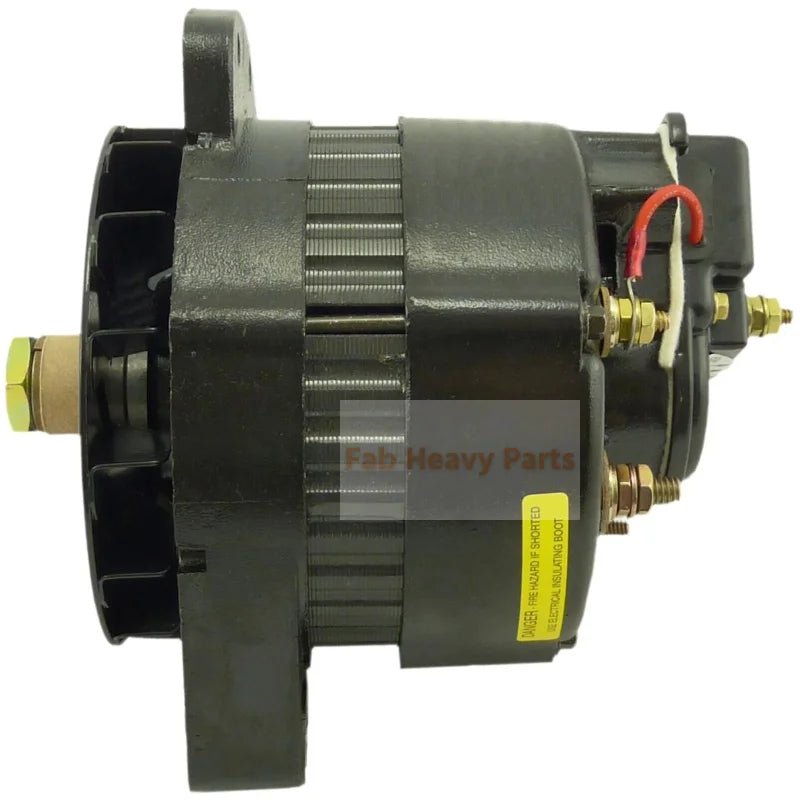 12V 65A Alternator 3675141RX 8MR2129L 110 - 679 Fits For Carrier Transicold 110 - 611 - Fab Heavy Parts