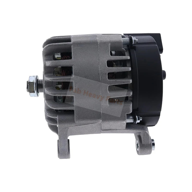 12V 65A Alternator 394 - 3494 3943494 394 - 3496 3943496 Fits for Caterpillar CAT 301.5 301.6 301.8 Excavator 3024 C1.1 Engine - Fab Heavy Parts