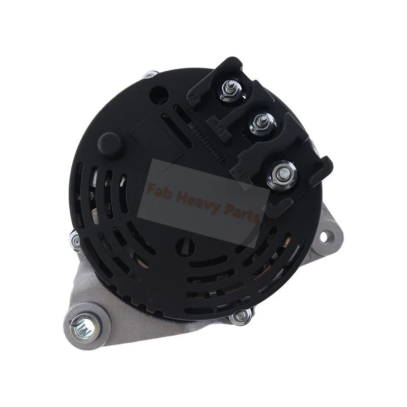 12V 65A Alternator 394 - 3494 3943494 394 - 3496 3943496 Fits for Caterpillar CAT 301.5 301.6 301.8 Excavator 3024 C1.1 Engine - Fab Heavy Parts