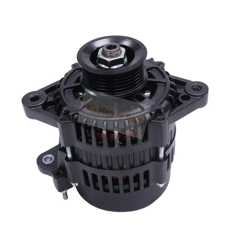 12V 65A Alternator 70005137 7027993 for JLG Boom Lift 660SJ 600S 450AJ 450A - Fab Heavy Parts