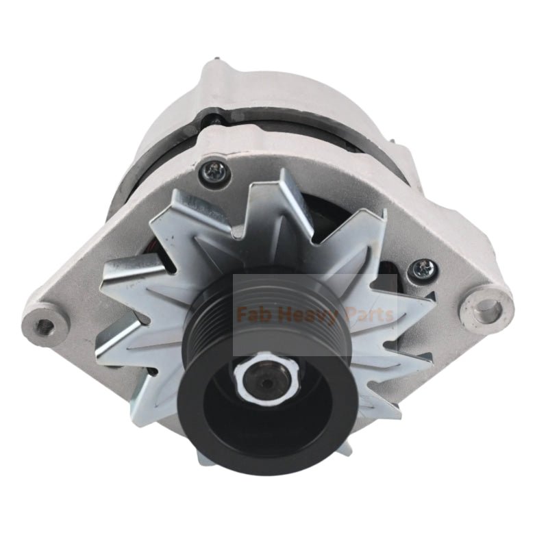 12V 65A Alternator 7026922 8270221 for JLG 6036 6042 8042 10042 10054 1044C - 54 G10 - 55A G12 - 55A - Fab Heavy Parts