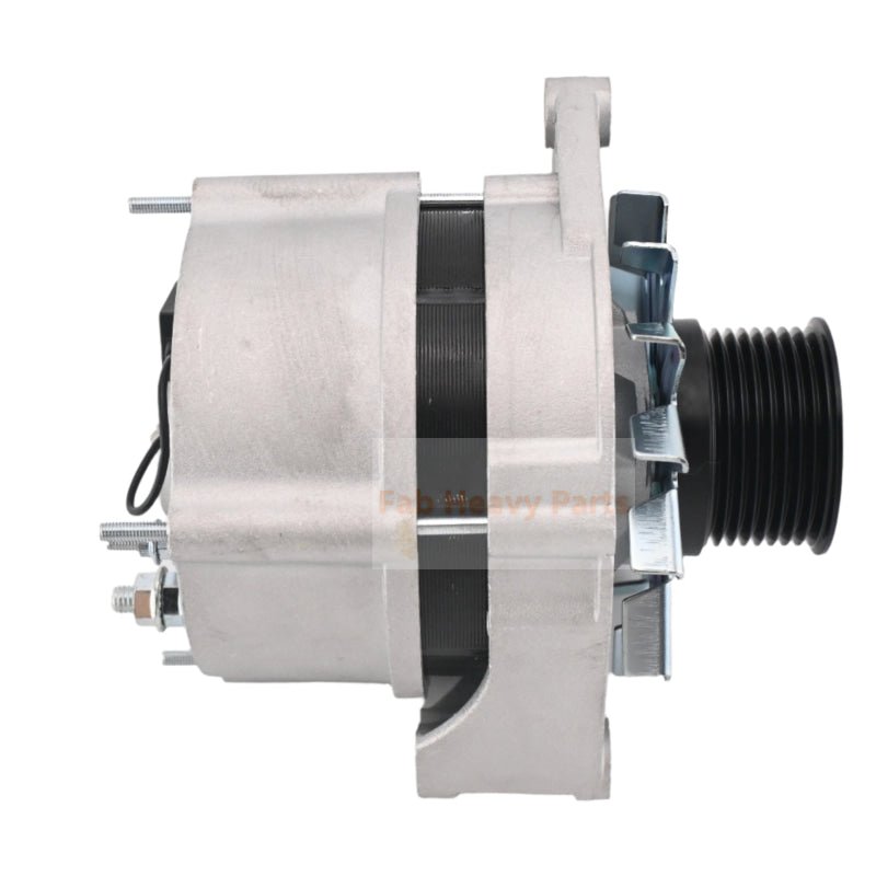 12V 65A Alternator 7026922 8270221 for JLG 6036 6042 8042 10042 10054 1044C - 54 G10 - 55A G12 - 55A - Fab Heavy Parts