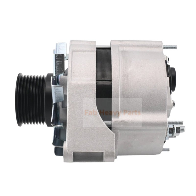 12V 65A Alternator 7026922 8270221 for JLG 6036 6042 8042 10042 10054 1044C - 54 G10 - 55A G12 - 55A - Fab Heavy Parts