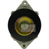 12V 65A Alternator 805447T 805884 805884P Fits for Cummins Mercruiser INBOARD EI 165 4 Cyl. 169CI 2.8L 250 6 Cyl. 254CI 4.2L 300 6 Cyl. 254CI 4.2L 2004-2005
