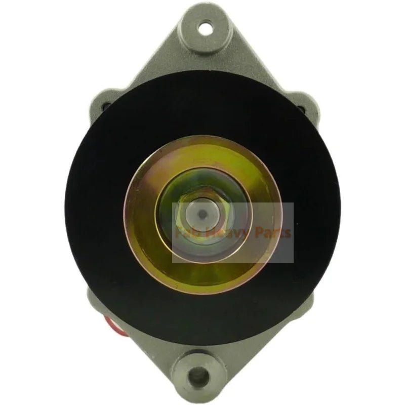 12V 65A Alternator 805447T 805884 805884P Fits for Cummins Mercruiser INBOARD EI 165 4 Cyl. 169CI 2.8L 250 6 Cyl. 254CI 4.2L 300 6 Cyl. 254CI 4.2L 2004 - 2005 - Fab Heavy Parts