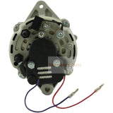12V 65A Alternator 805447T 805884 805884P Fits for Cummins Mercruiser INBOARD EI 165 4 Cyl. 169CI 2.8L 250 6 Cyl. 254CI 4.2L 300 6 Cyl. 254CI 4.2L 2004 - 2005 - Fab Heavy Parts