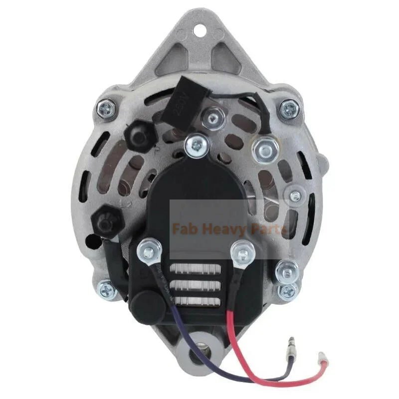 12V 65A Alternator 805447T 805884P Fits for Mercury Mercruiser Marine D3.0L Bravo VM 3.0L - 183ci - 5cyl 1994 - 1997 - Fab Heavy Parts