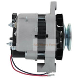 12V 65A Alternator 805447T 805884P Fits for Mercury Mercruiser Marine D3.0L Bravo VM 3.0L - 183ci - 5cyl 1994 - 1997 - Fab Heavy Parts