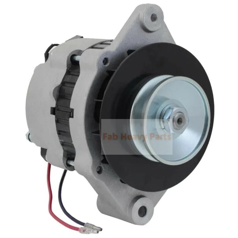 12V 65A Alternator 805447T 805884P Fits for Mercury Mercruiser Marine D3.0L Bravo VM 3.0L - 183ci - 5cyl 1994 - 1997 - Fab Heavy Parts