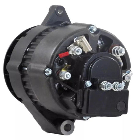 12V 65A Alternator 8MR2305L AT103344 Fits John Deere 303 180 444E 6000 6059 6068 6619 - Fab Heavy Parts