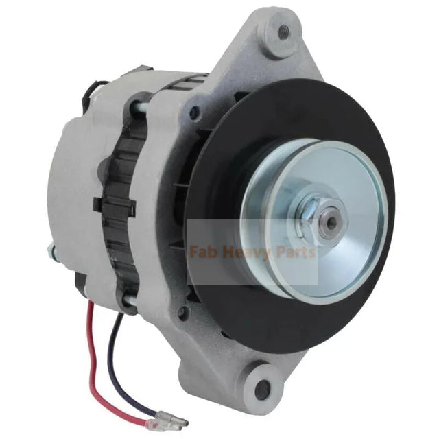 12V 65A Lichtmaschine AC165610 805447T 805884 Passt für Mercruiser Motor-Marine Modell 7,3 L (Bravo & MIE) IHC 7,3 l – 444 ci – 8 Zyl. 1994–1998