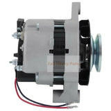 12V 65A Lichtmaschine AC165610 805447T 805884 Passt für Mercruiser Motor-Marine Modell 7,3 L (Bravo & MIE) IHC 7,3 l – 444 ci – 8 Zyl. 1994–1998