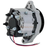 12V 65A Lichtmaschine AC165610 805447T 805884 Passt für Mercruiser Motor-Marine Modell 7,3 L (Bravo & MIE) IHC 7,3 l – 444 ci – 8 Zyl. 1994–1998