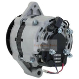 12V 65A Lichtmaschine AC165610 805447T 805884 Passt für Mercruiser Motor-Marine Modell 7,3 L (Bravo & MIE) IHC 7,3 l – 444 ci – 8 Zyl. 1994–1998