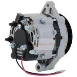 12V 65A Alternator AC165610 805447T 805884 Fits for Mercruiser Engine - Marine Model 7.3L (Bravo & MIE) IHC 7.3L - 444ci - 8cyl 1994 - 1998 - Fab Heavy Parts