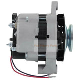 12V 65A Alternator AC165610 805447T 805884 Fits for Mercruiser Engine - Marine Model 7.3L (Bravo & MIE) IHC 7.3L - 444ci - 8cyl 1994 - 1998 - Fab Heavy Parts