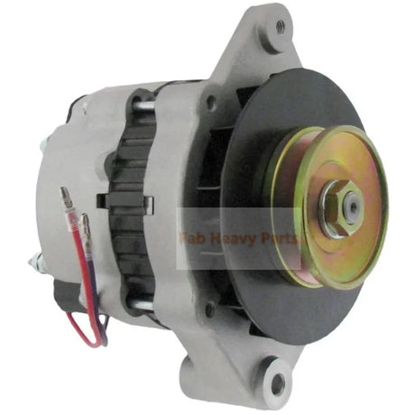 12V 65A Generator AC165618 M59819 3854182 Anpassungen für Volvo Penta Motor - Marine 3,0GS 4Cyl 181CI 3,0L Gas 1993-1999