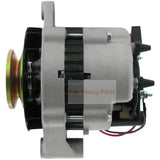 12V 65A Generator AC165618 M59819 3854182 Anpassungen für Volvo Penta Motor - Marine 3,0GS 4Cyl 181CI 3,0L Gas 1993-1999