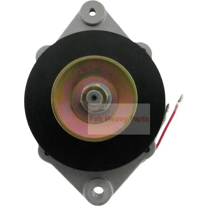 12v 65A Alternator M59819 3854182 3854182 - 7 Fits for Volvo Penta Engine - Marine 3.0GS 4cyl 181ci 3.0L 4.3Gi 6cyl 262ci 4.3L Gas 1993 - 1999 - Fab Heavy Parts