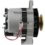 12v 65A Alternator M59819 3854182 3854182 - 7 Fits for Volvo Penta Engine - Marine 3.0GS 4cyl 181ci 3.0L 4.3Gi 6cyl 262ci 4.3L Gas 1993 - 1999 - Fab Heavy Parts