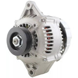 12V 65A Alternator RE71763 RE72918 RE729181 Fits John Deere 5415 5510 5510N 5515 - Fab Heavy Parts
