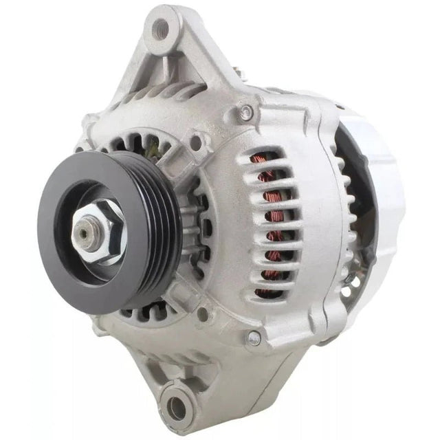 12V 65A Alternator RE71763 RE72918 RE729181 Fits John Deere 5415 5510 5510N 5515 - Fab Heavy Parts