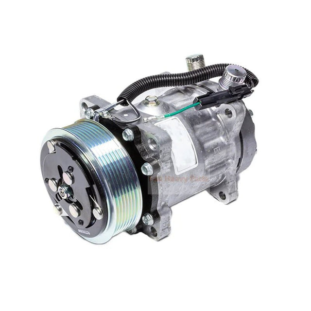 12V 6PK 119mm SD508 A/C Compressor 9546 Fits for Volkswagen Golf III 1991 - 1997 - Fab Heavy Parts