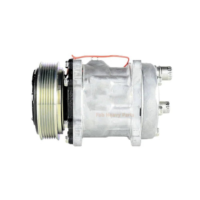 12V 6PK 119mm SD7H13 A/C Compressor 6271503834 Fits for Rover Engine 14K4F Vehicle 200 Series - Fab Heavy Parts