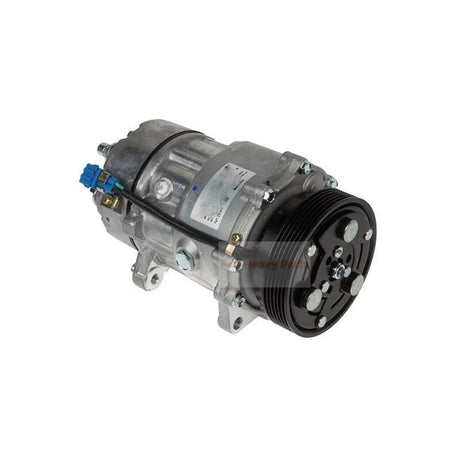12V 6PK 119mm SD7V16 A/C Compressor 1JO820803A 1J0820805 Fits for Audi TT Volkswagen Jetta Beetle Golf GTI - Fab Heavy Parts